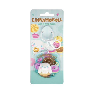 Sanrio - Cinnamoroll Character Keychain