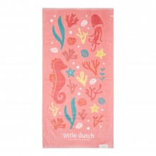Παιδική Πετσέτα Θαλάσσης Ocean Treasures Multi-Colour
