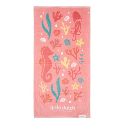 Παιδική Πετσέτα Θαλάσσης Ocean Treasures Multi-Colour