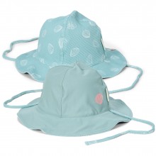 Παιδικό Καπέλο Διπλής Όψης Ocean Treasures Surf Mint Νο2