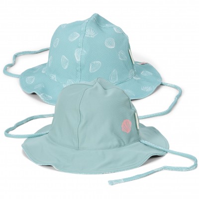 Παιδικό Καπέλο Διπλής Όψης Ocean Treasures Surf Mint Νο2