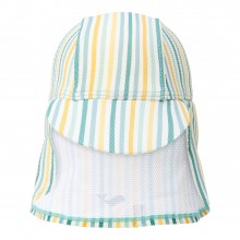 Παιδικό Καπέλο Stripes Multi-Colour Νο3