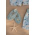 Μαγιό Βερμούδα Seashells Multi-Colour Νο86/92