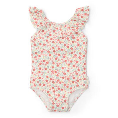 Ολόσωμο Μαγιό Sunny Flowers Multi-Colour Νο86/92