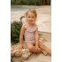 Ολόσωμο Μαγιό Sunny Flowers Multi-Colour Νο86/92