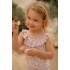 Ολόσωμο Μαγιό Sunny Flowers Multi-Colour Νο86/92