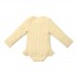 Ολόσωμο Μακρυμάνικο Μαγιό Ocean Treasures Yellow Νο74/80