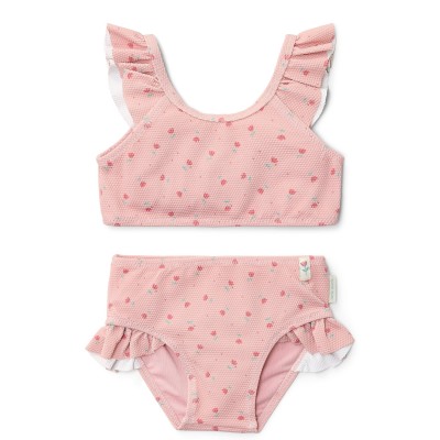 Σετ Μαγιό Μπικίνι Sunny Flowers Blush Νο86/92