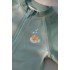 Μπλουζάκι Κοντομάνικο Με Προστασία UV Seashells Surf Mint Νο98/104