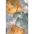 Μαγιό Βερμούδα Seashells Sunny Yellow Νο86/92