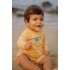 Μαγιό Βερμούδα Seashells Sunny Yellow Νο86/92