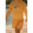 Μαγιό Βερμούδα Seashells Sunny Yellow Νο98/104