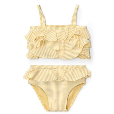 Σετ Μαγιό Μπικίνι Ocean Treasures Yellow Νο86/92