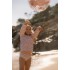Μπλουζάκι Μακρυμάνικο Με Προστασία UV Sunny Flowers Multi-Colour Νο98/104