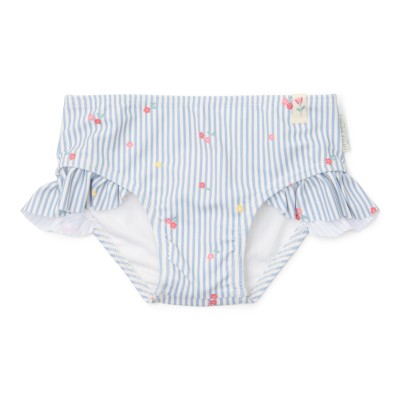 Μαγιό Μπικίνι Sunny Flowers Blue Νο86/92