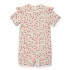Ολόσωμο Κοντομάνικο Μαγιό Sunny Flowers Multi-Colour Νο74/80