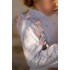 Μπλουζάκι Μακρυμάνικο Με Προστασία UV Sunny Flowers Blue Νο98/104