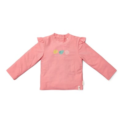 Μπλουζάκι Μακρυμάνικο Με Προστασία UV Ocean Treasures Rouge Νο86/92