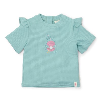 Μπλουζάκι Κοντομάνικο Με Προστασία UV Ocean Treasures Surf Mint Νο86/92