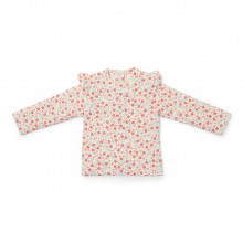 Μπλουζάκι Μακρυμάνικο Με Προστασία UV Sunny Flowers Multi-Colour Νο74/80