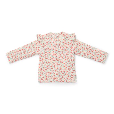 Μπλουζάκι Μακρυμάνικο Με Προστασία UV Sunny Flowers Multi-Colour Νο74/80