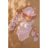 Ολόσωμο Μαγιό Sunny Flowers Multi-Colour Νο74/80