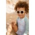 Ολόσωμο Μακρυμάνικο Μαγιό Stripes Surf Mint Νο74/80