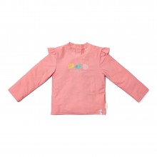 Μπλουζάκι Μακρυμάνικο Με Προστασία UV Ocean Treasures Rouge Νο74/80