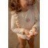 Μπλουζάκι Μακρυμάνικο Με Προστασία UV Ocean Treasures Yellow Νο86/92