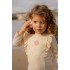 Μπλουζάκι Μακρυμάνικο Με Προστασία UV Ocean Treasures Yellow Νο86/92