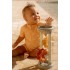 Μπλουζάκι Κοντομάνικο Με Προστασία UV Seashells Sunny Yellow Νο86/92
