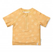Μπλουζάκι Κοντομάνικο Με Προστασία UV Seashells Sunny Yellow Νο86/92
