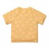 Μπλουζάκι Κοντομάνικο Με Προστασία UV Seashells Sunny Yellow Νο98/104