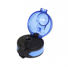 Aνταλλακτικό Πώμα Για Παγούρι Tritan EcoLife Blue 500ml