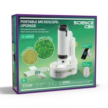 Science Can - Portable Microscope