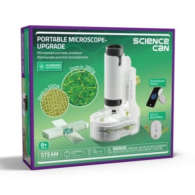 Science Can - Portable Microscope