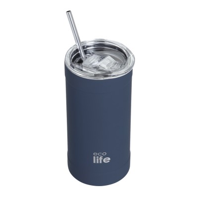 Ποτήρι Θερμός EcoLife - Sapphire Blue 500ml