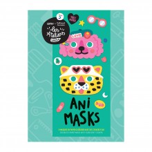 Les Ateliers - Ani Masks