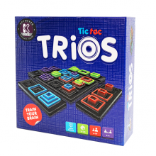 Επιτραπέζιο Λογικής Trios