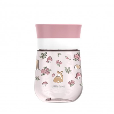 Εκπαιδευτικό Ποτηράκι Περιμετρικό Fairy Garden 300ml
