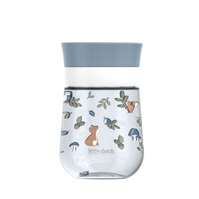 Εκπαιδευτικό Ποτηράκι Περιμετρικό Forest Friends 300ml
