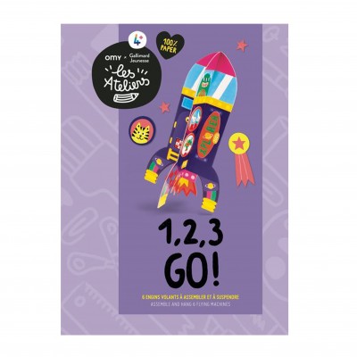 Les Ateliers - 1, 2, 3 Go 3D