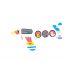 Les Ateliers - 1, 2, 3 Go 3D