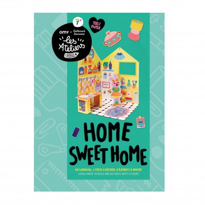Les Ateliers - Home Sweet Home 3D