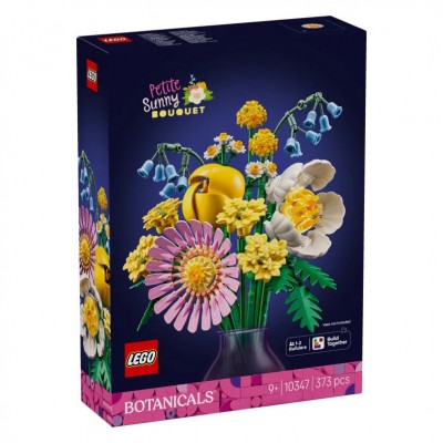 Botanical Collection –Petite Sunny Bouquet 10347