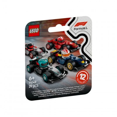 F1® Collectible Race Cars 71049