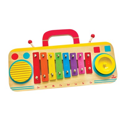 Μεταλλόφωνο 8 Νότες The Boombox
