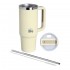 Ποτήρι Θερμός EcoLife Tumbler - Cream 900ml