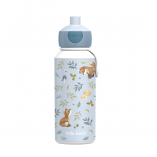 Παγούρι Με Pop Up Στόμιο Forest Friends 400ml