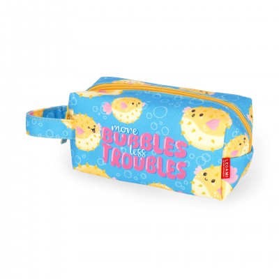 Legami Thermal Beach Pouch Pufferfish